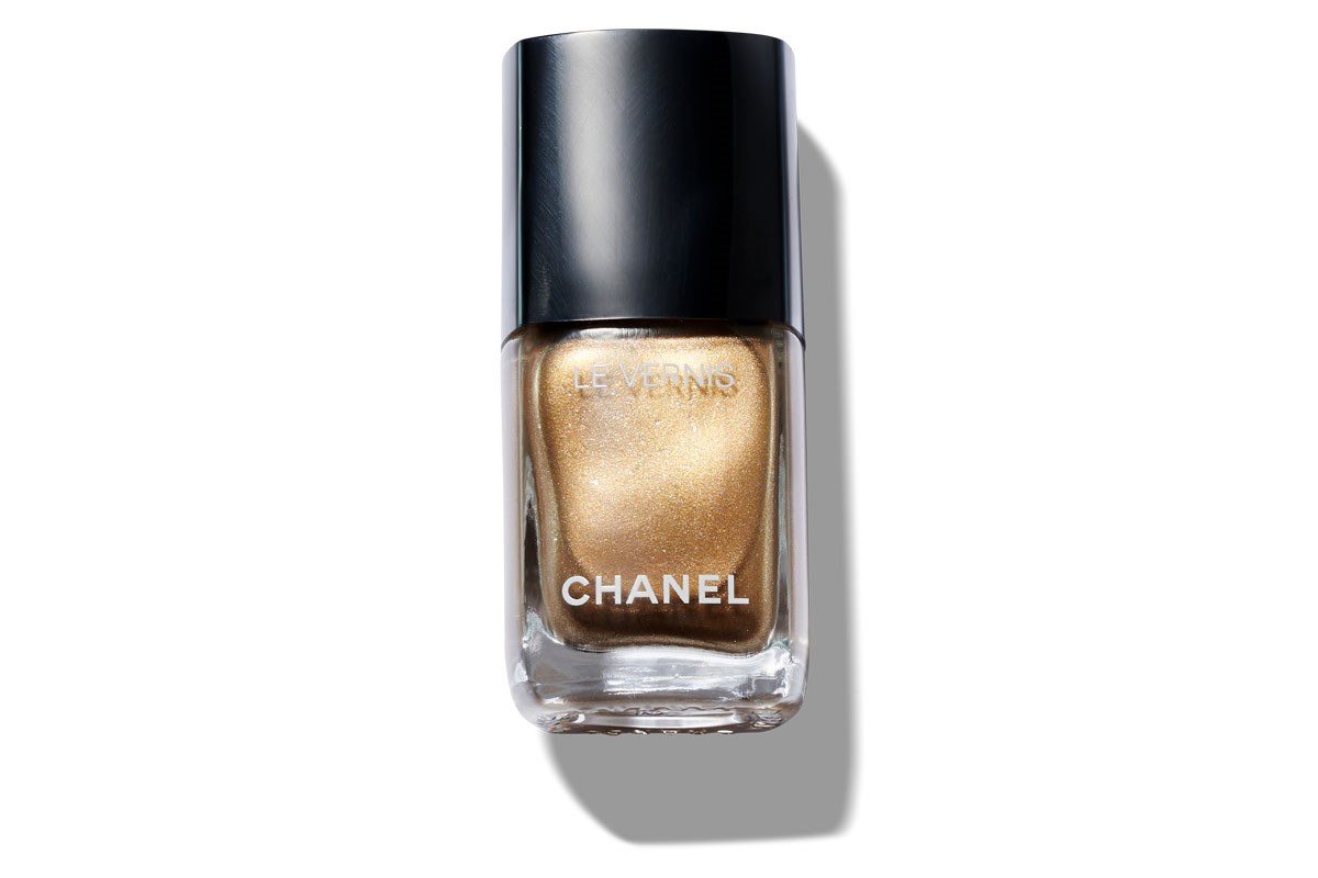 Chanel Le Vernis Chaine D'Ors