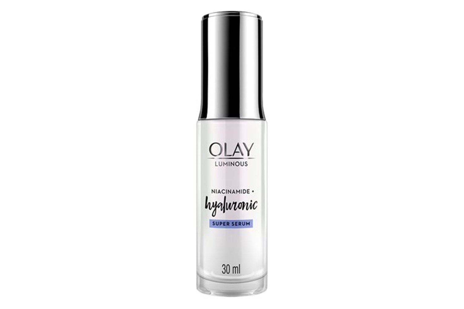 Olay Luminous Niacinamide + Hyaluronic Super Serum