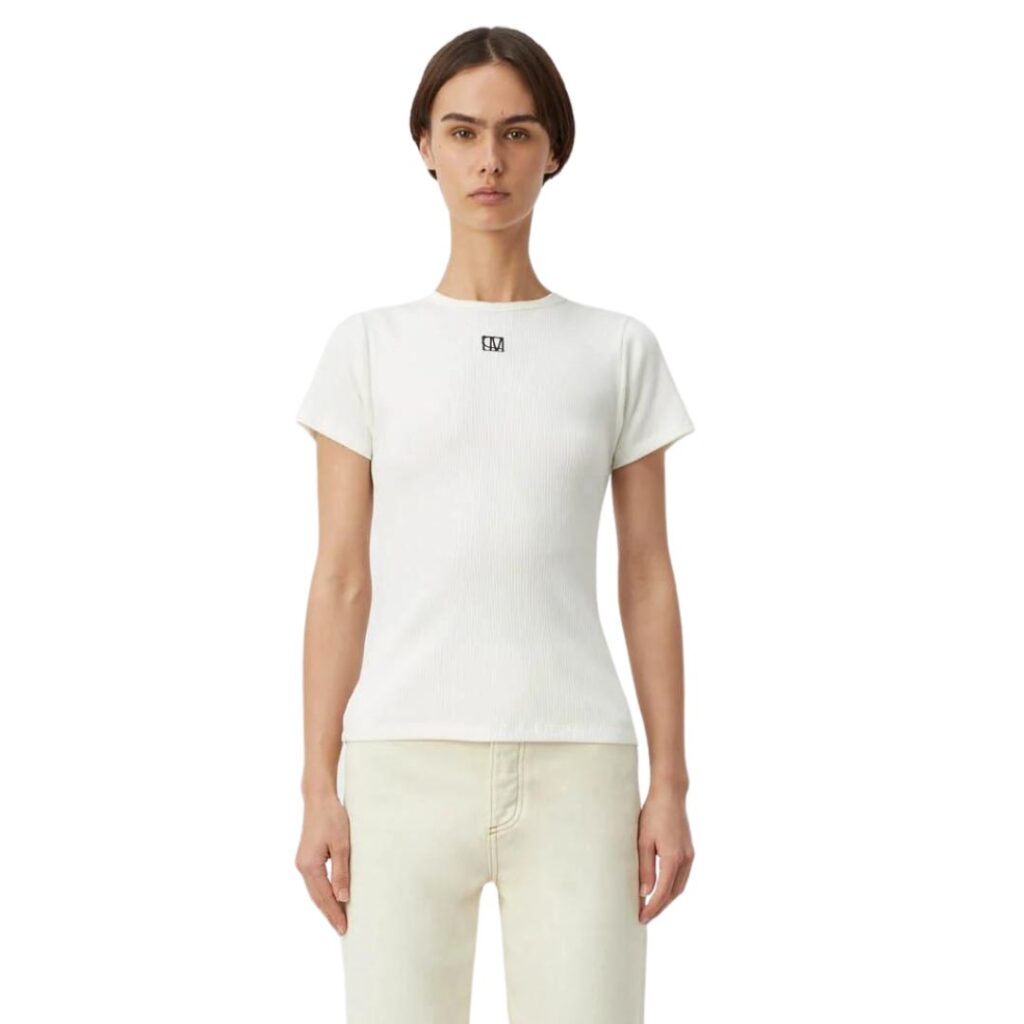 camilla and marc white tshirt