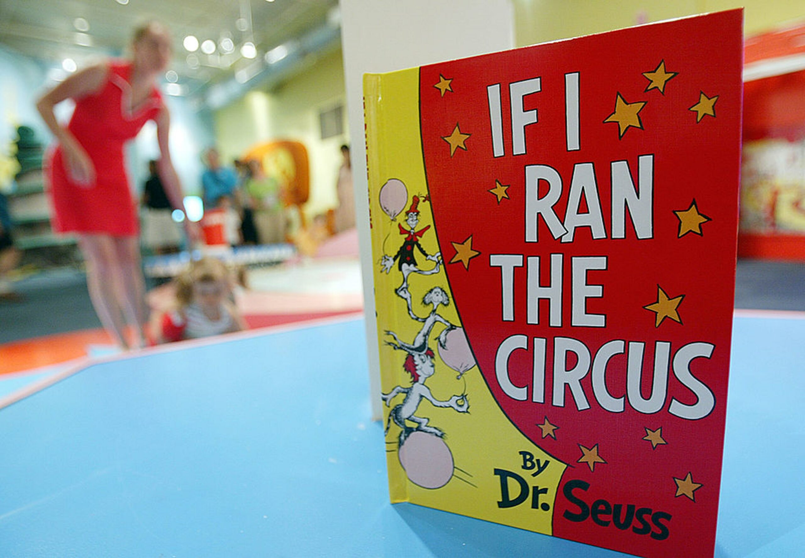 If I ran the circus