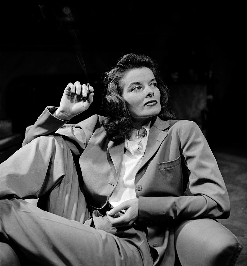 katherine hepburn