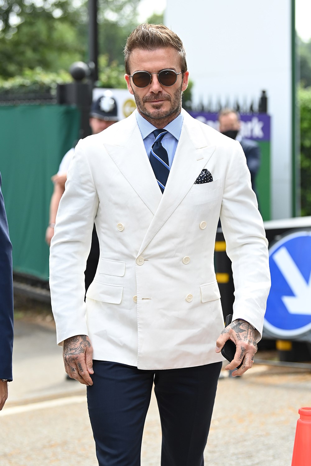 David Beckham