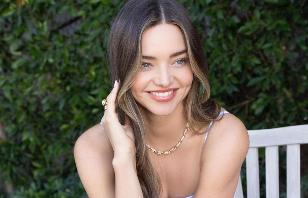 Miranda Kerr Takes Us Through Her Morning Routine.