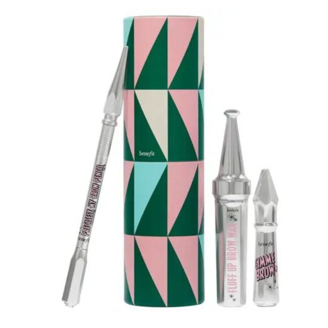 Benefit Fluffin’ Festive Brows, $69, The Iconic