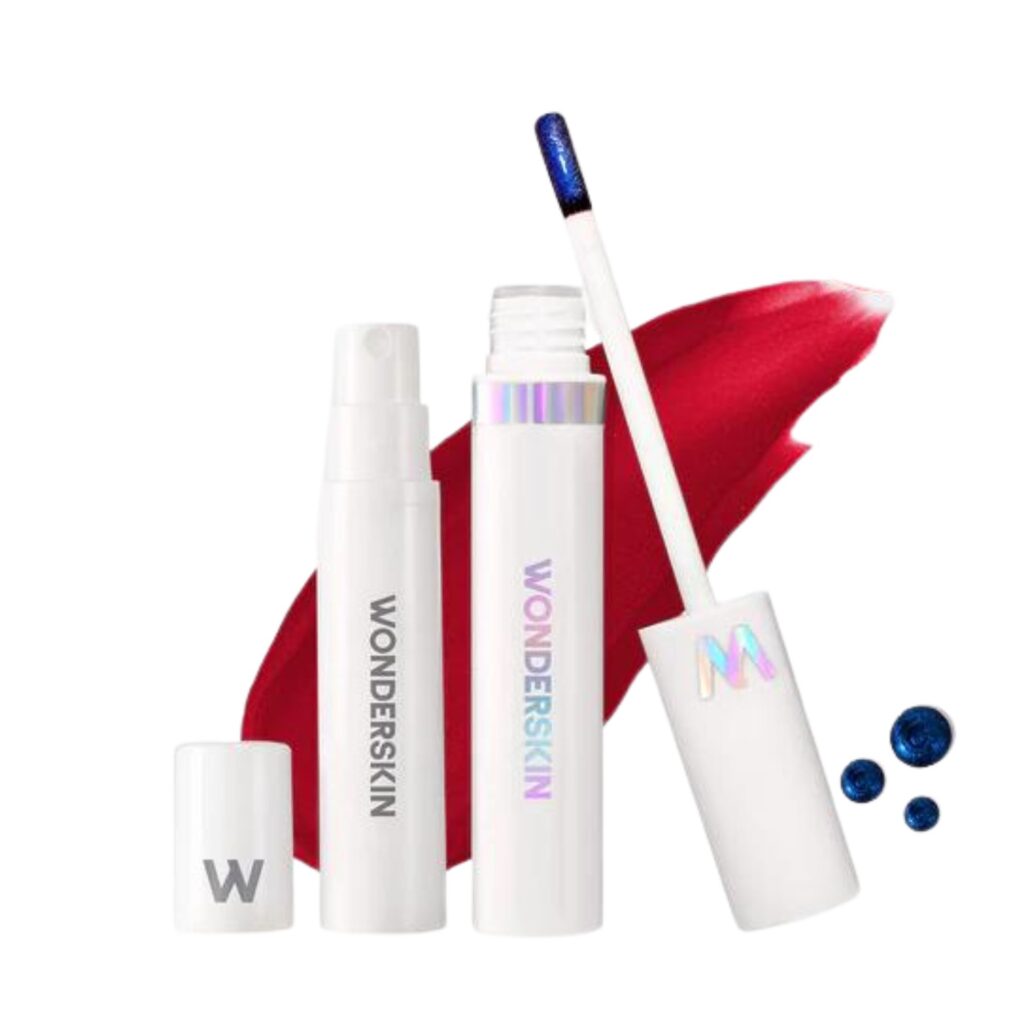 Wonderskin, Wonder Blading Peel & Reveal Lip Stain 