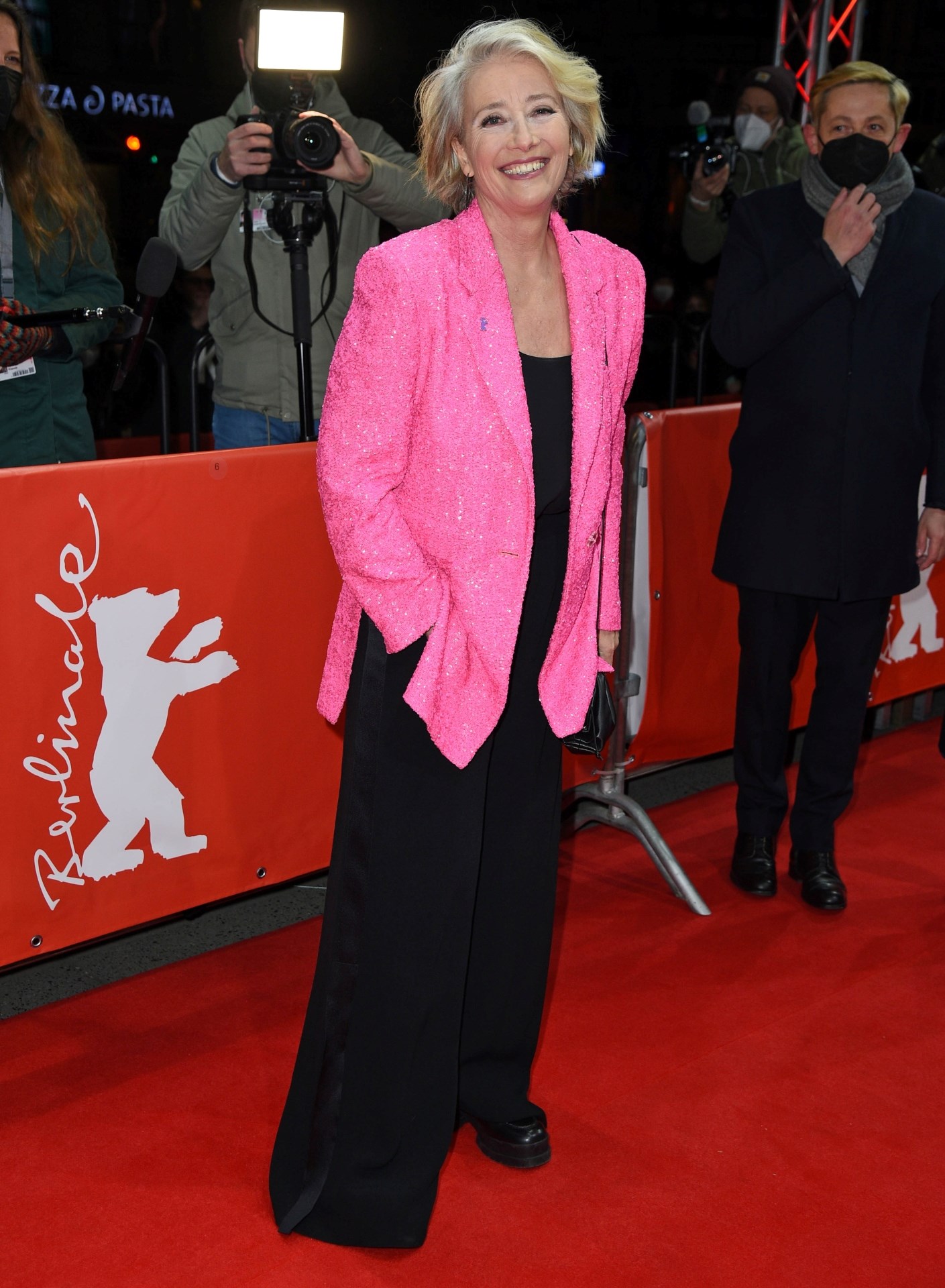 Emma Thompson Then & Now: Her Best Looks From The 1980s To Now