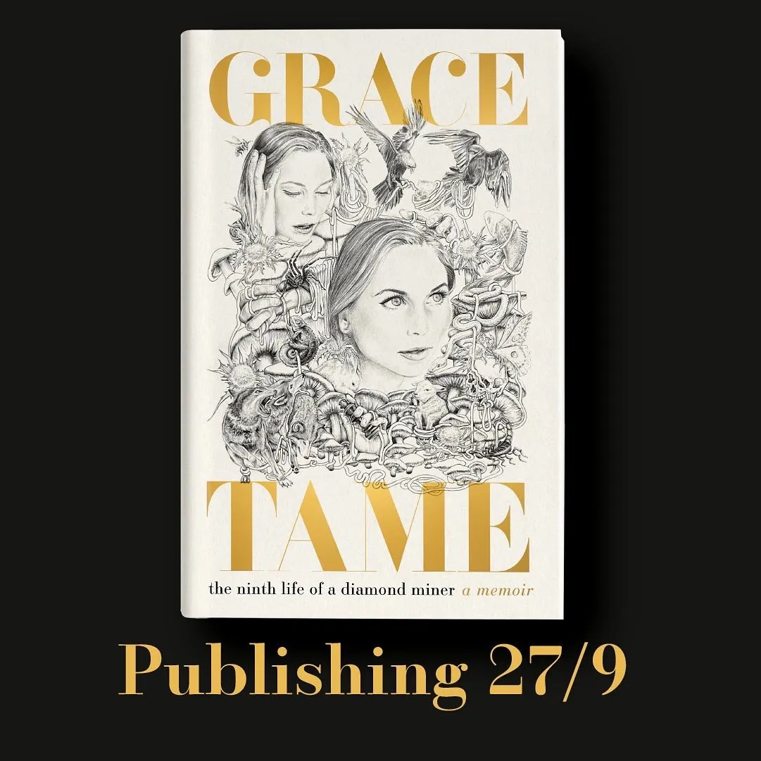 Grace Tame book