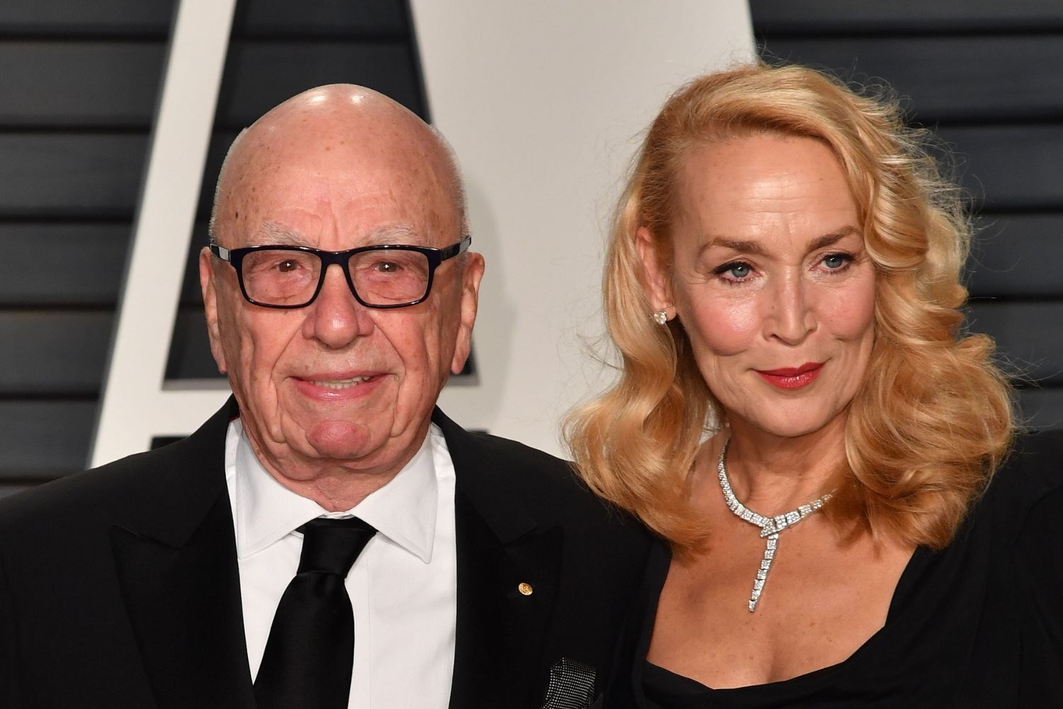 How Much Will Jerry Hall Get In Her Divorce From Rupert Murdoch?