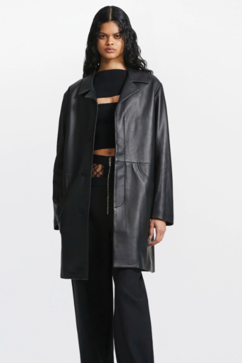 leather-trench