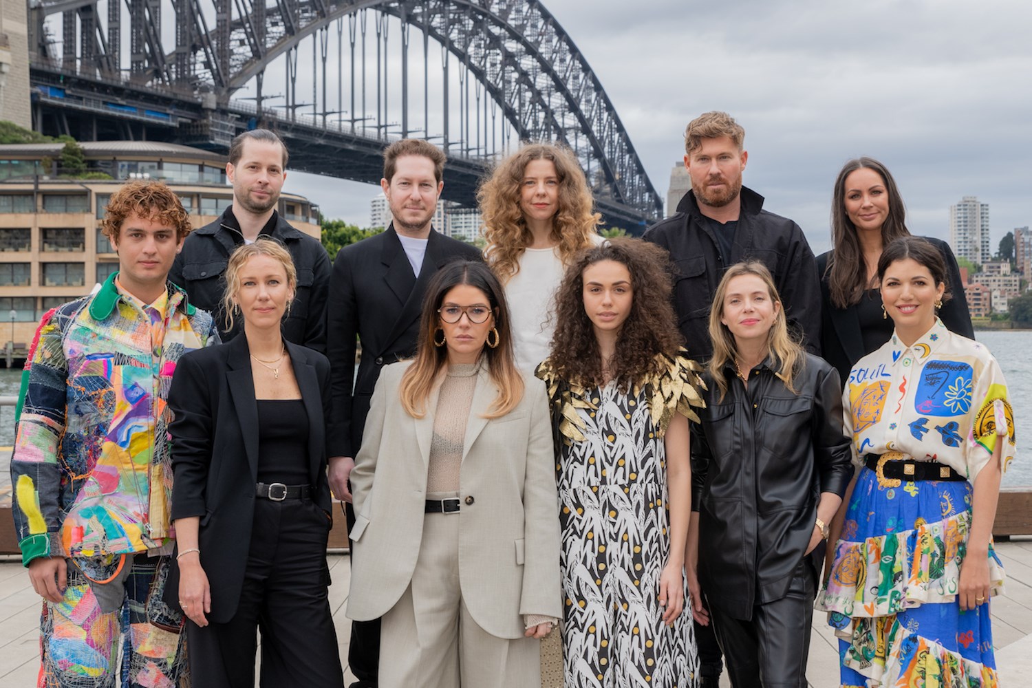‘It’s Really Humbling’: Meet The Australian Fashion Laureate 2022 Finalists