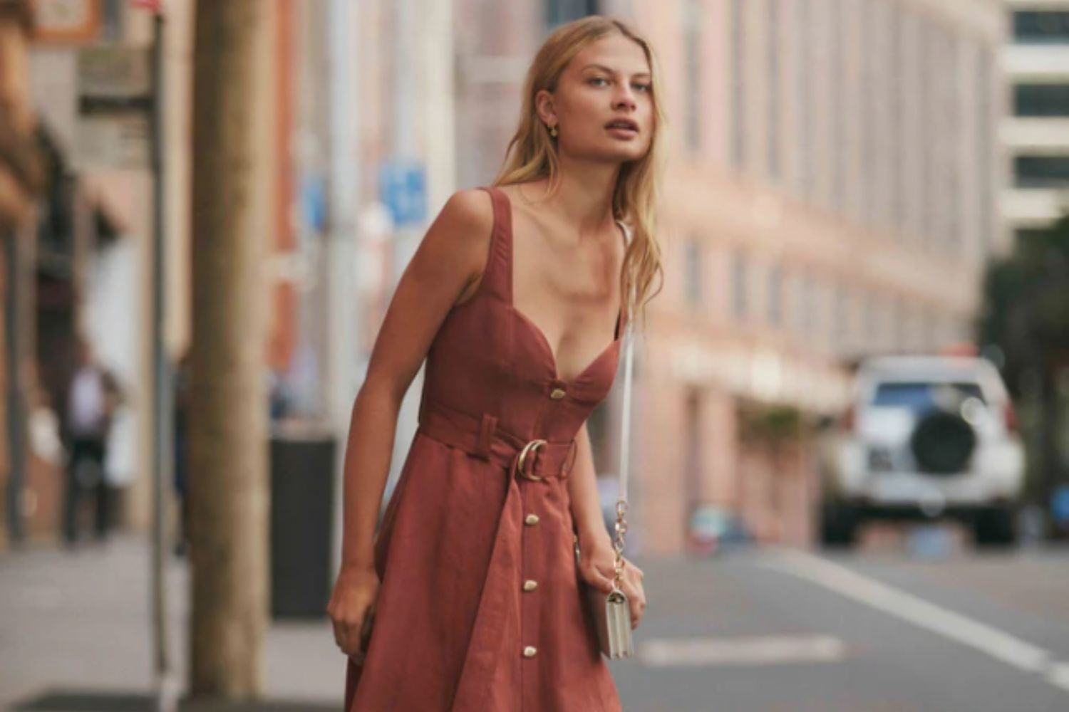 10 Linen Dresses To Beat The Heat Stylishly This Summer