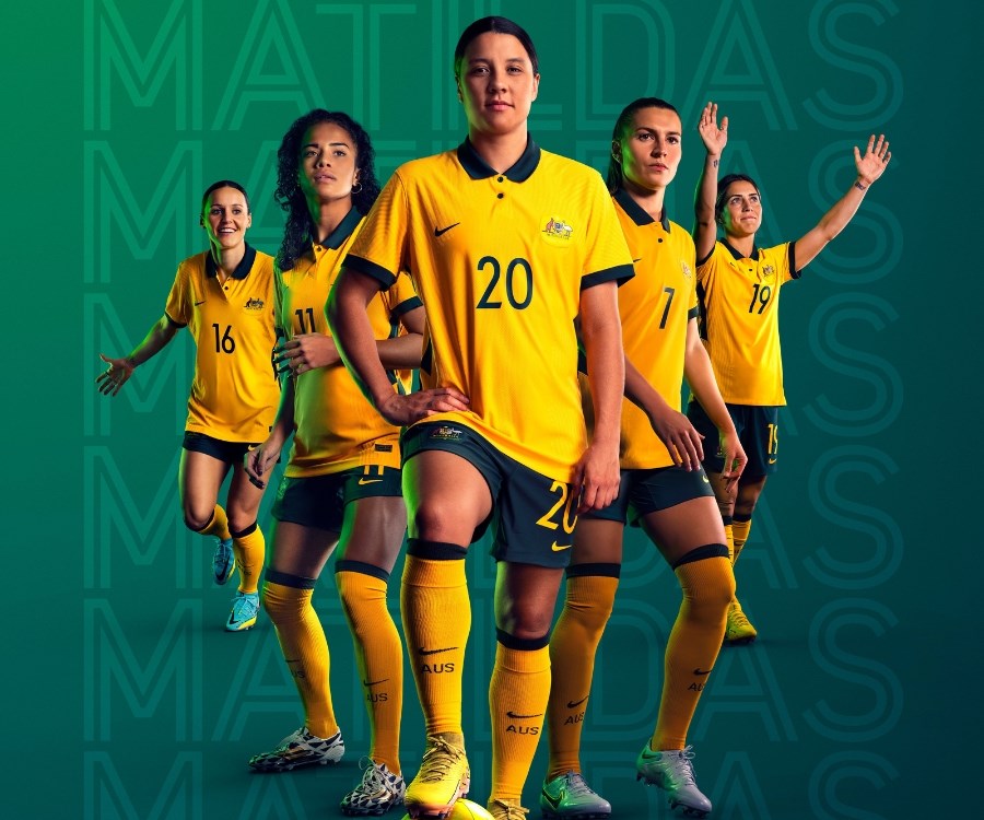 matildas the world at our feet