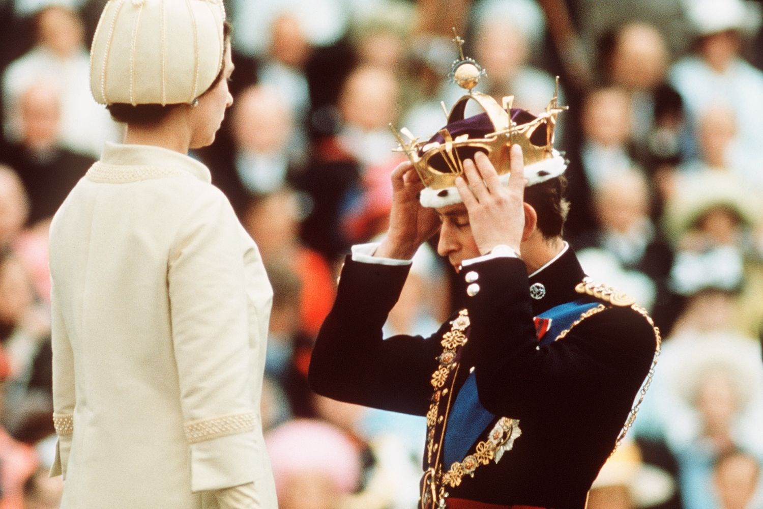 What Will King Charles Coronation Crown And Sceptre Be?