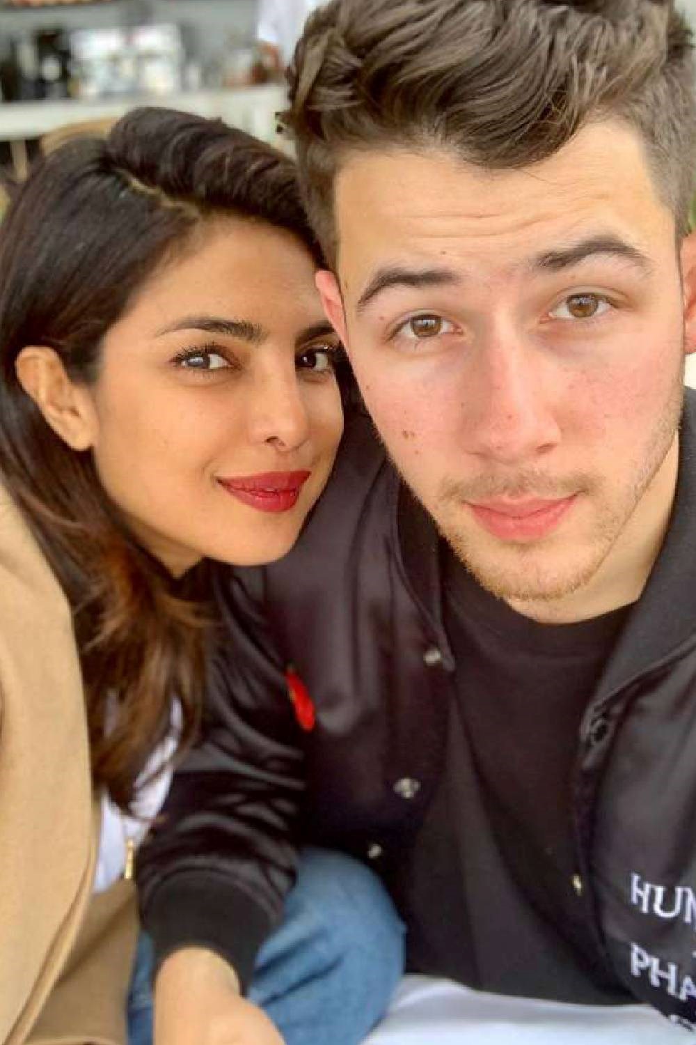 Priyanka and Nick