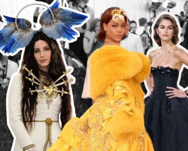 The Best Met Gala Outfits In History