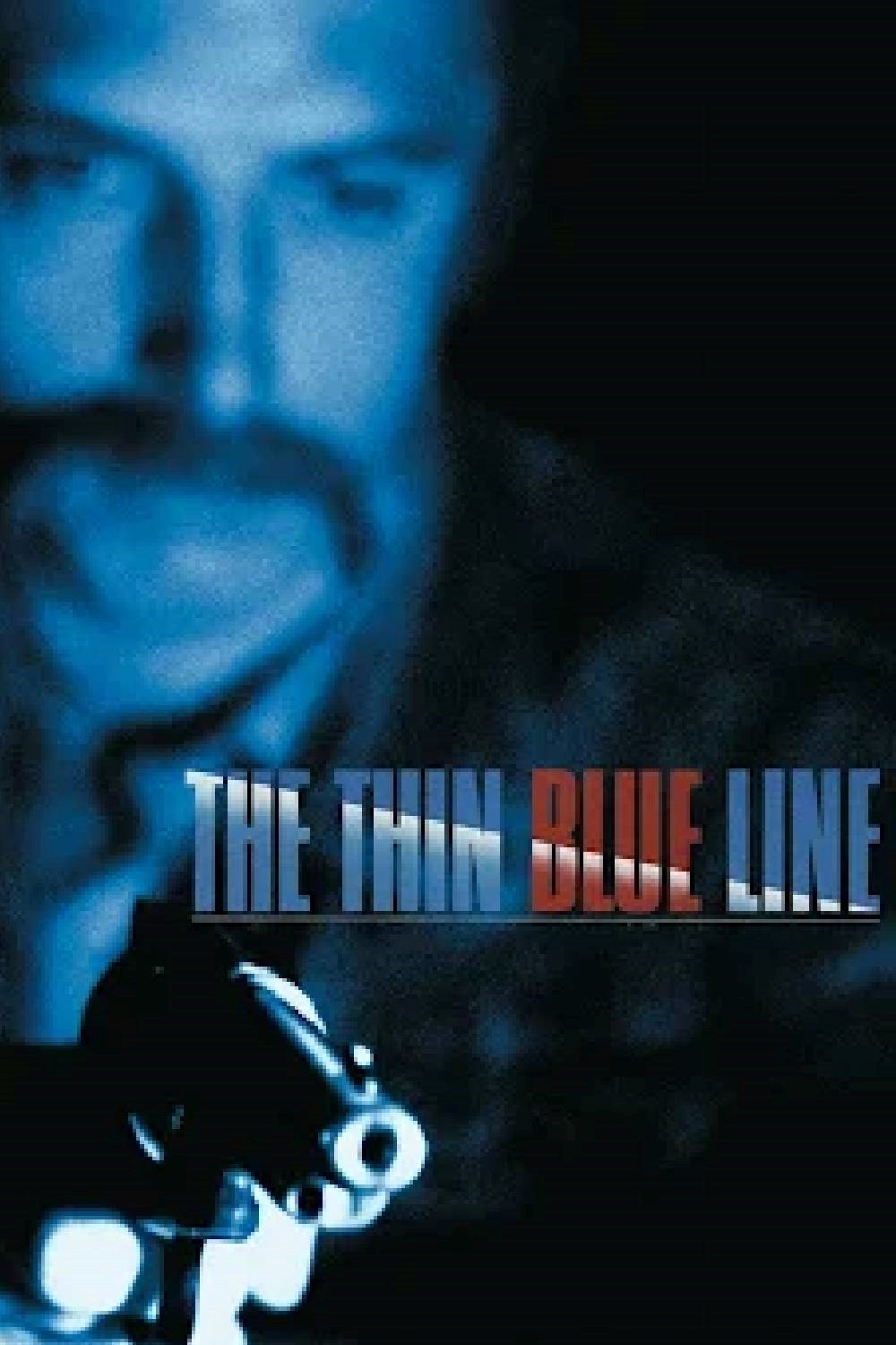 thin blue line