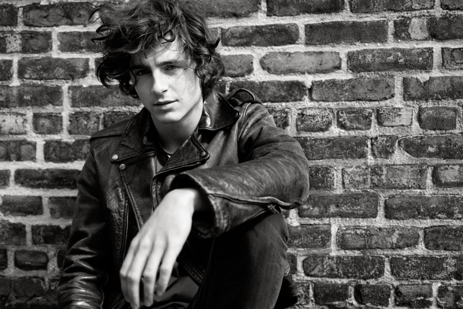 Timothée Chalamet Announced As The New Face Of Bleu De Chanel