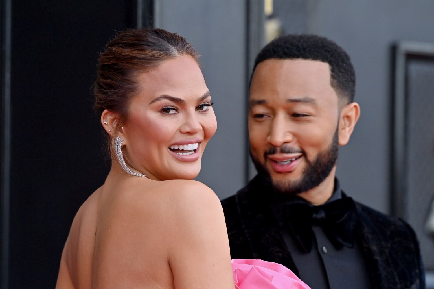 Chrissy Teigen & John Legend Share The Meaning Behind Their Fourth Baby’s Name