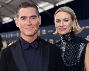 Naomi Watts and Billy Crudup.