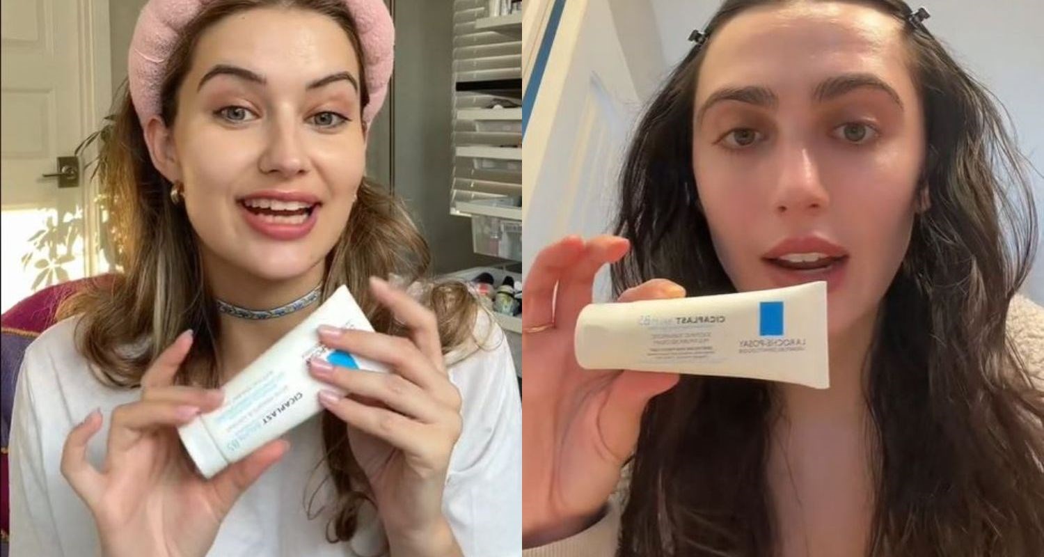 TikTok Is Obsessed With Cicaplast Baume B5, But Should You Be Too?