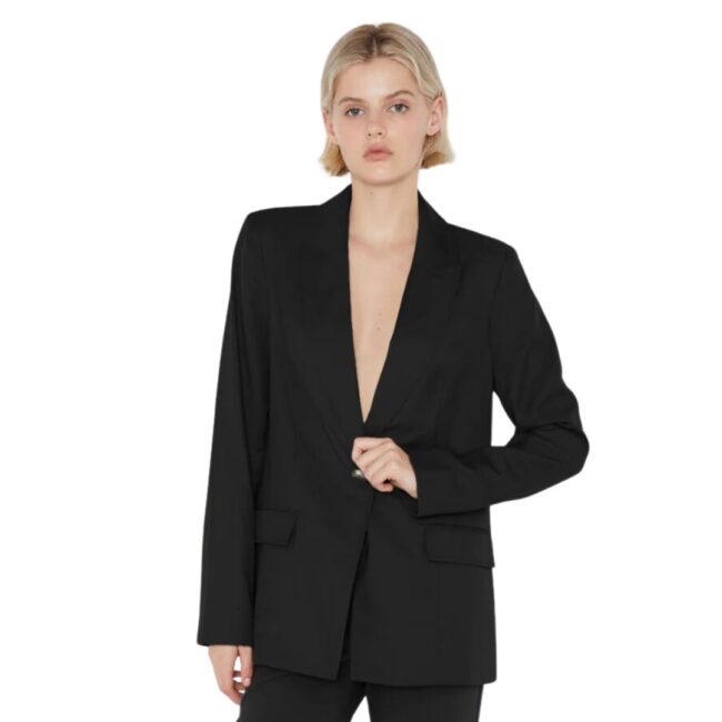 7 Timeless Black Blazers For Women In Australia That We'll Be Buying In ...