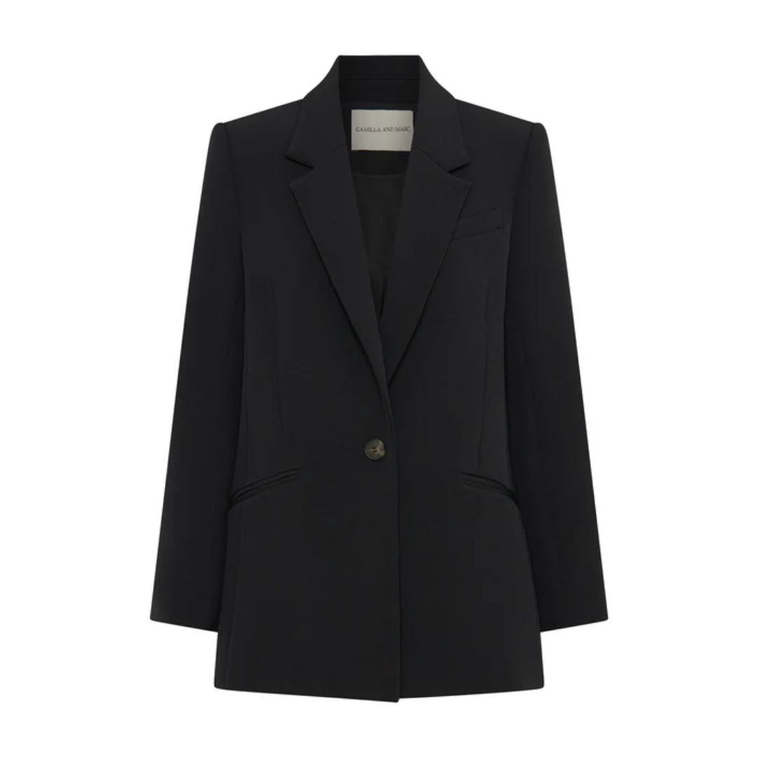 7 Timeless Black Blazers For Women In Australia That We'll Be Buying In ...