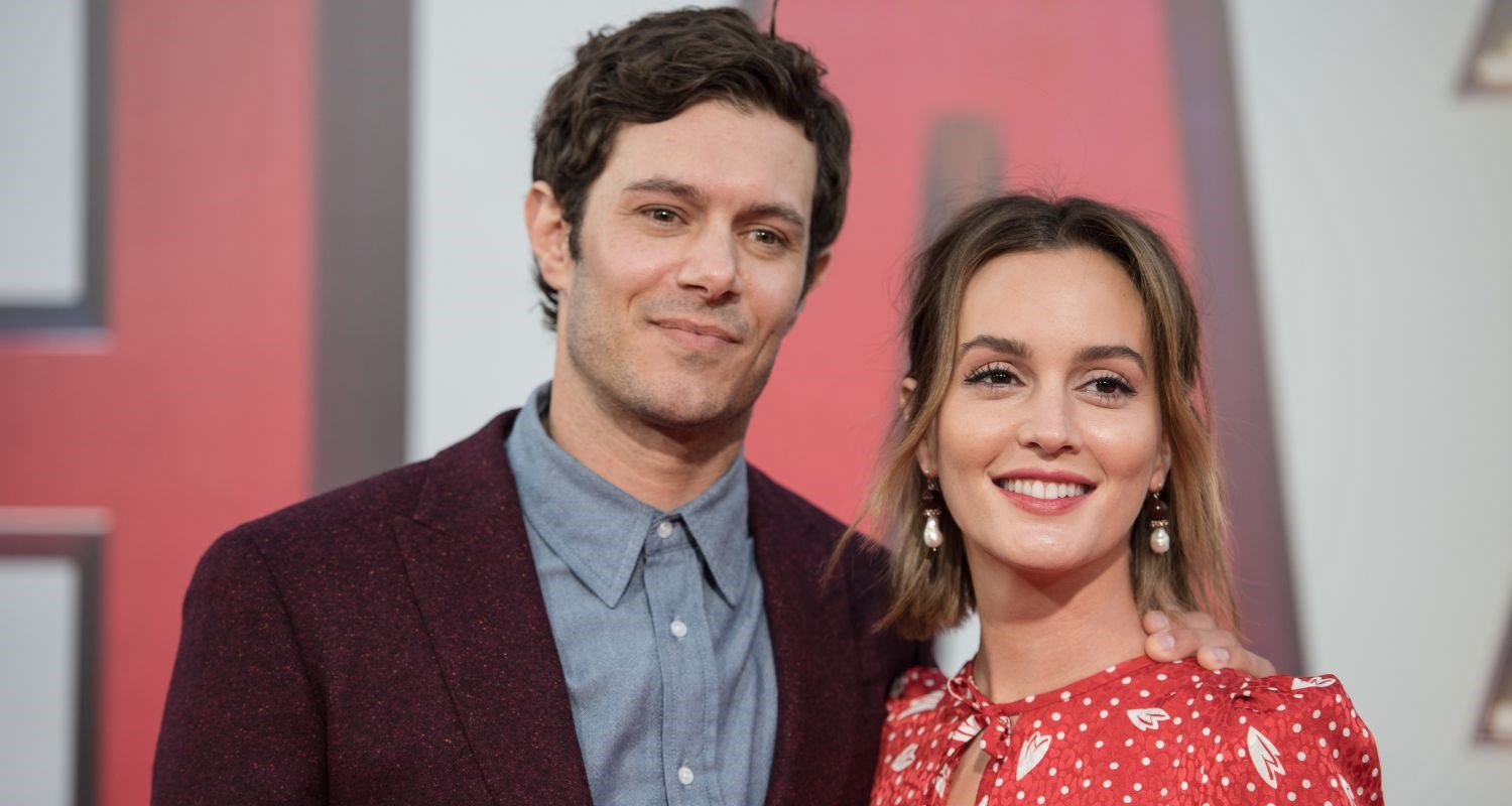 How Adam Brody & Leighton Meester Became Our Millennial Couple Goals