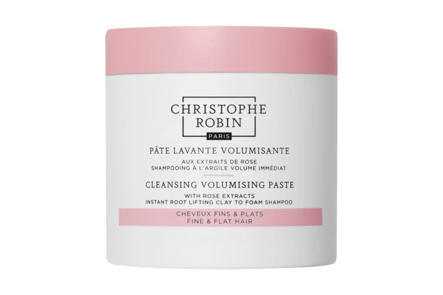 Christophe Robin Cleansing Volumising Paste