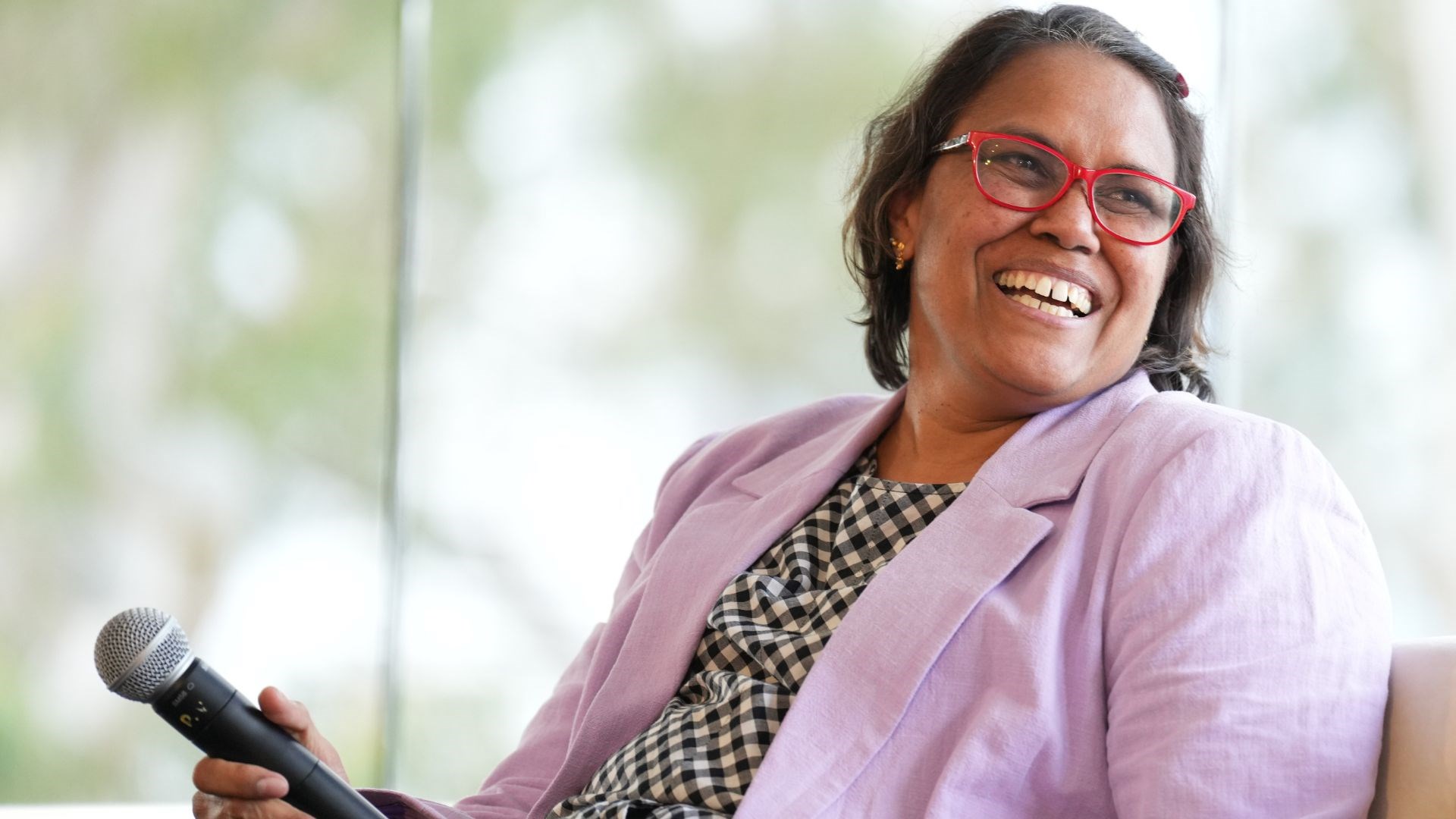 ‘Something Is In The Air’: Cathy Freeman’s Heartfelt Voice To Parliament Appeal