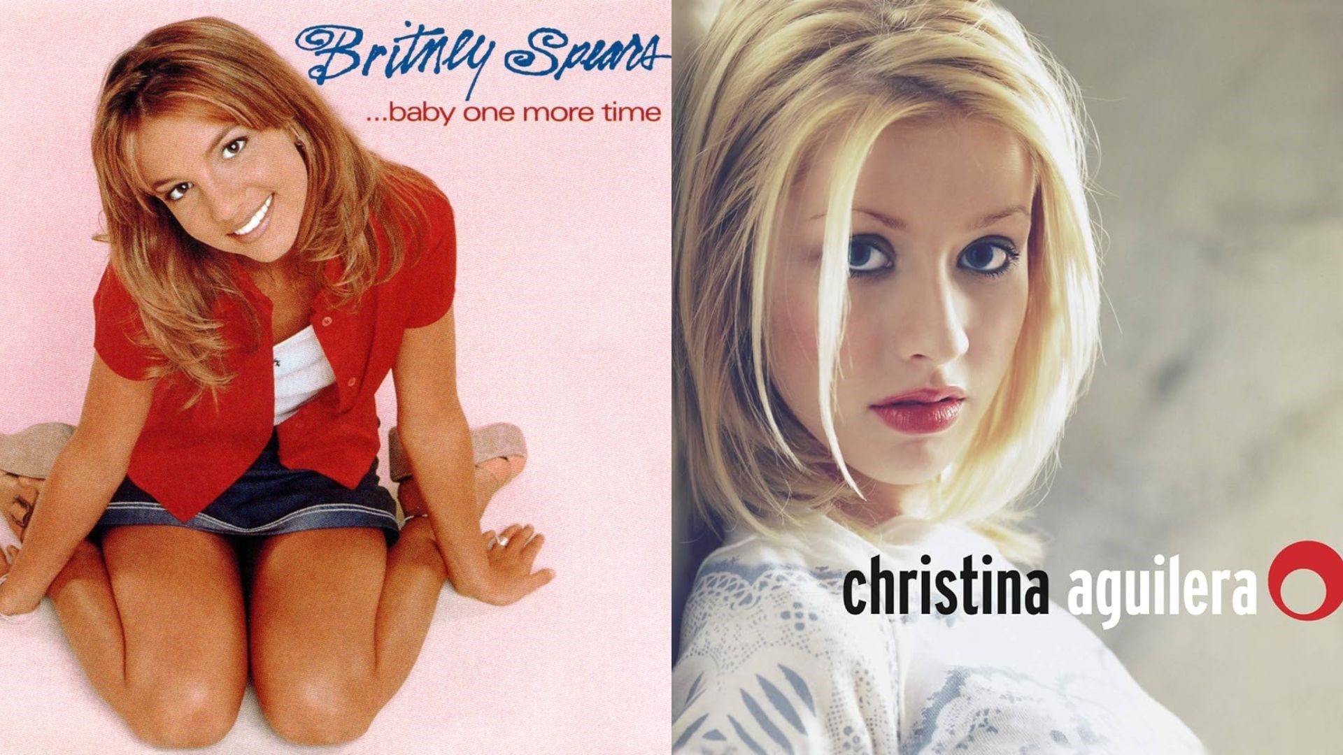 britney-spears-christina-aguilera-debut-albums