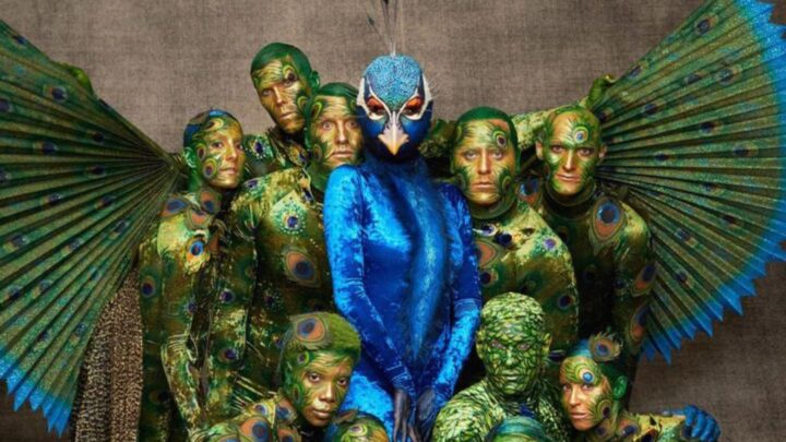 heidi-klum-peacock-costume-halloween-2023