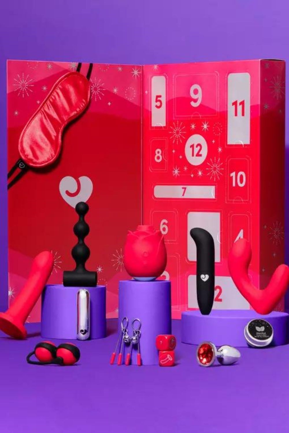 Lovehoney's Advent Calendars Are Back For 2023