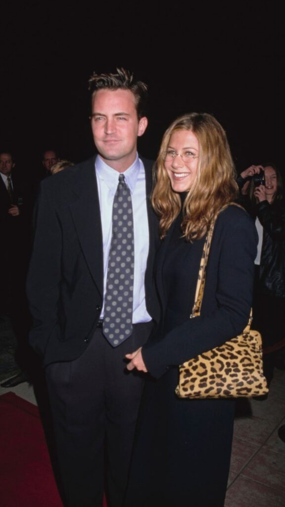 matthew-perry-jennnifer-aniston