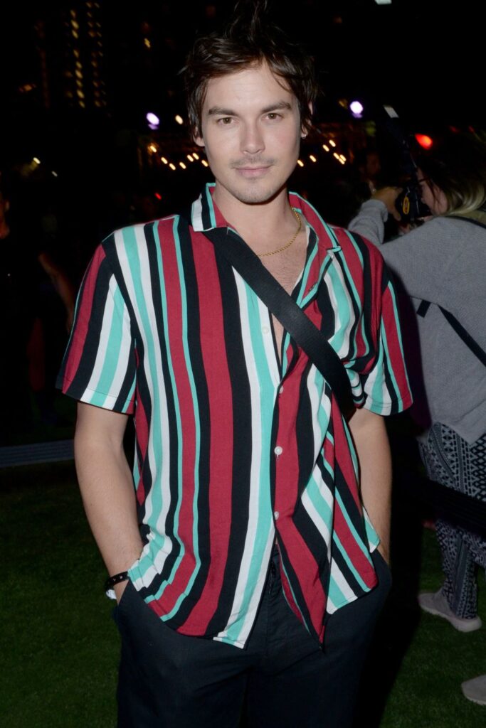 Tyler Blackburn is another fan favourite for the ACOTAR cast.