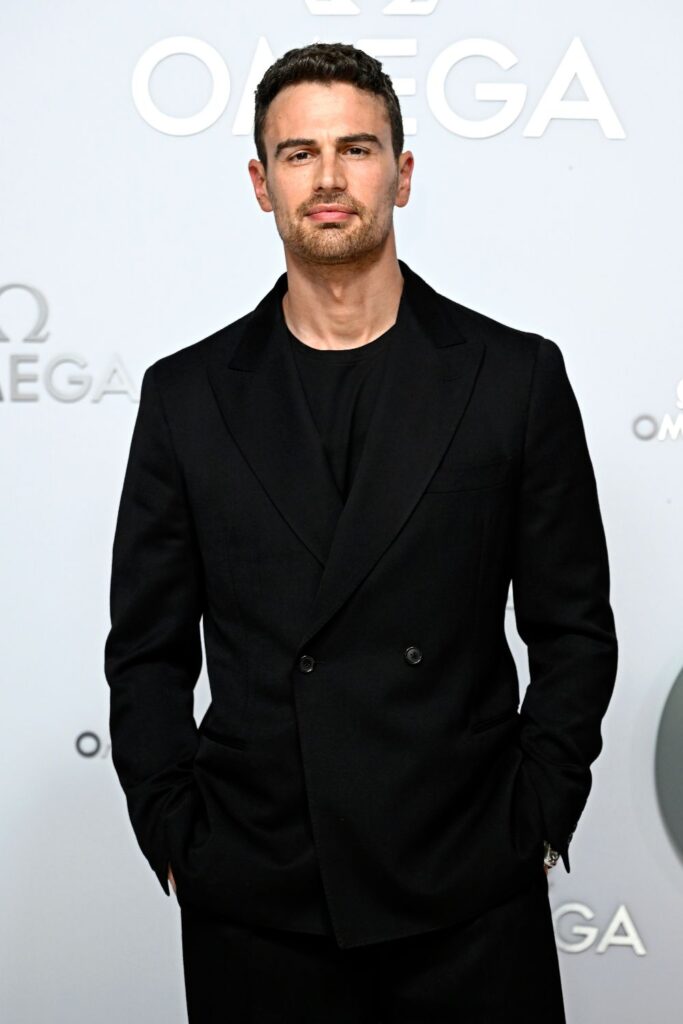 Theo James, who has been part of the ACOTAR cast speculations made by fans.