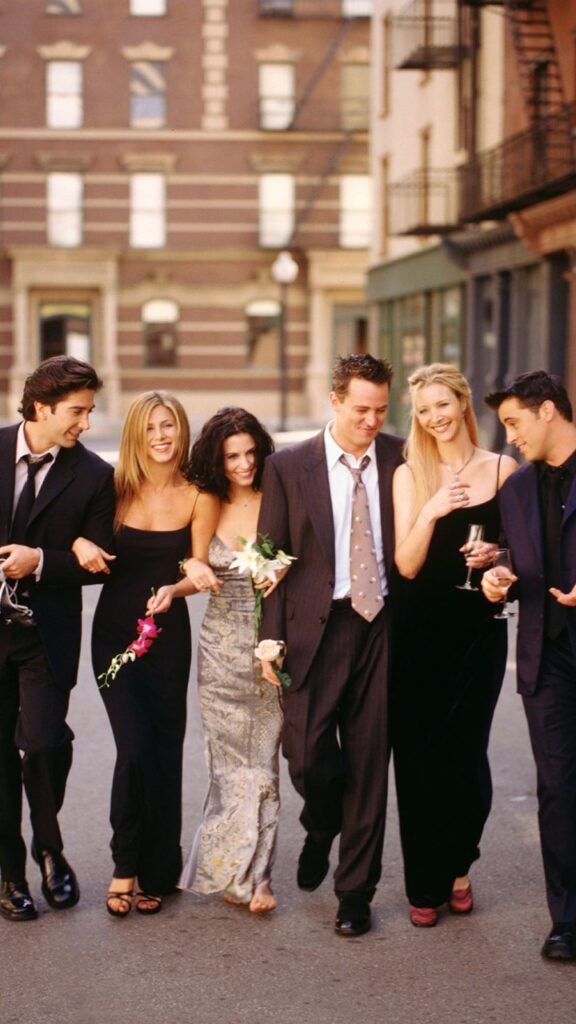 friends-cast