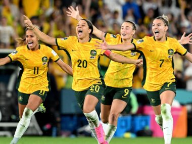 The Matildas pay rise