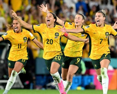 The Matildas pay rise