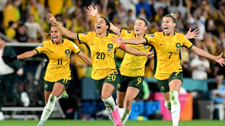 The Matildas pay rise