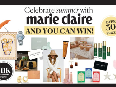  marie claire’s Summer Giveaway!