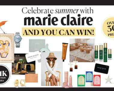  marie claire’s Summer Giveaway!