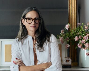 At Home With Jenna Lyons