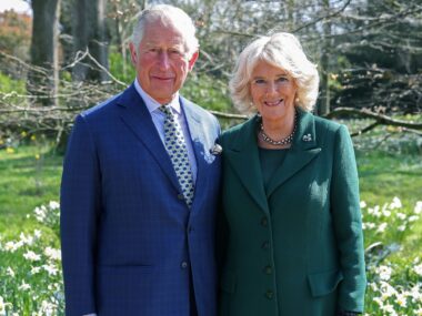 Charles and Camilla