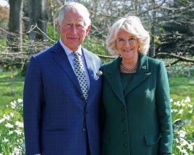 Charles and Camilla