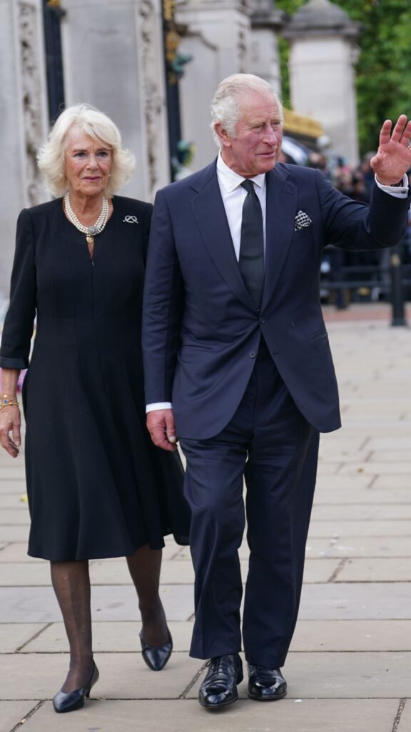 Charles and Camilla Australian tour 