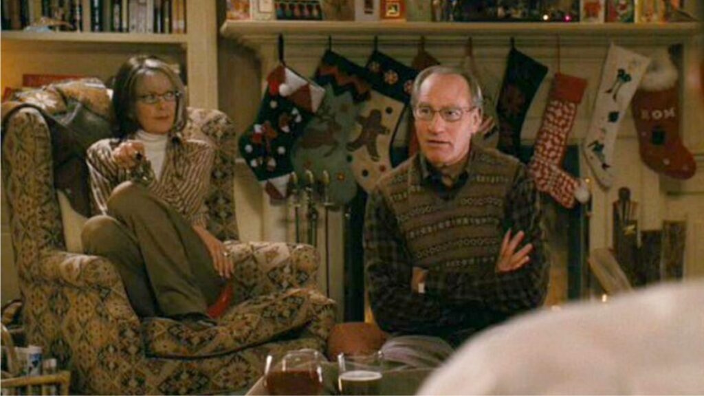 Nancy Meyers Christmas 