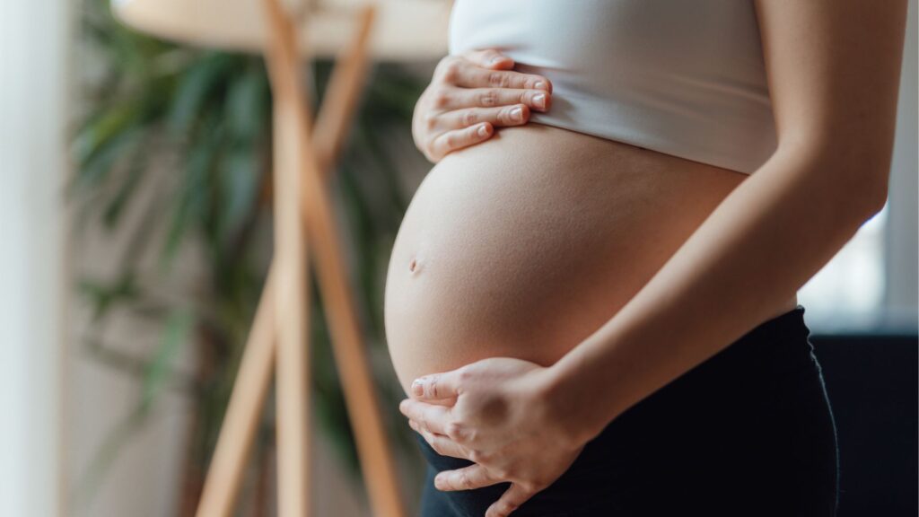 Scientists have discovered the reason women experience nausea during pregnancy. 