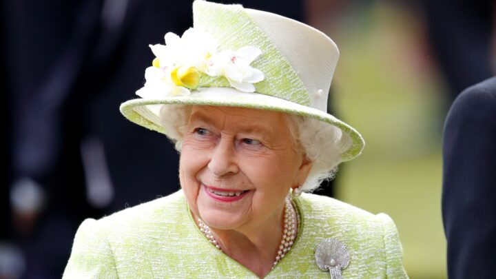 Queen Elizabeth