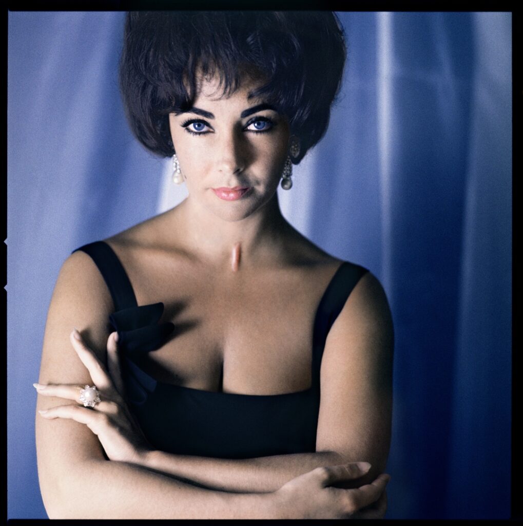 Elizabeth Taylor 1961 