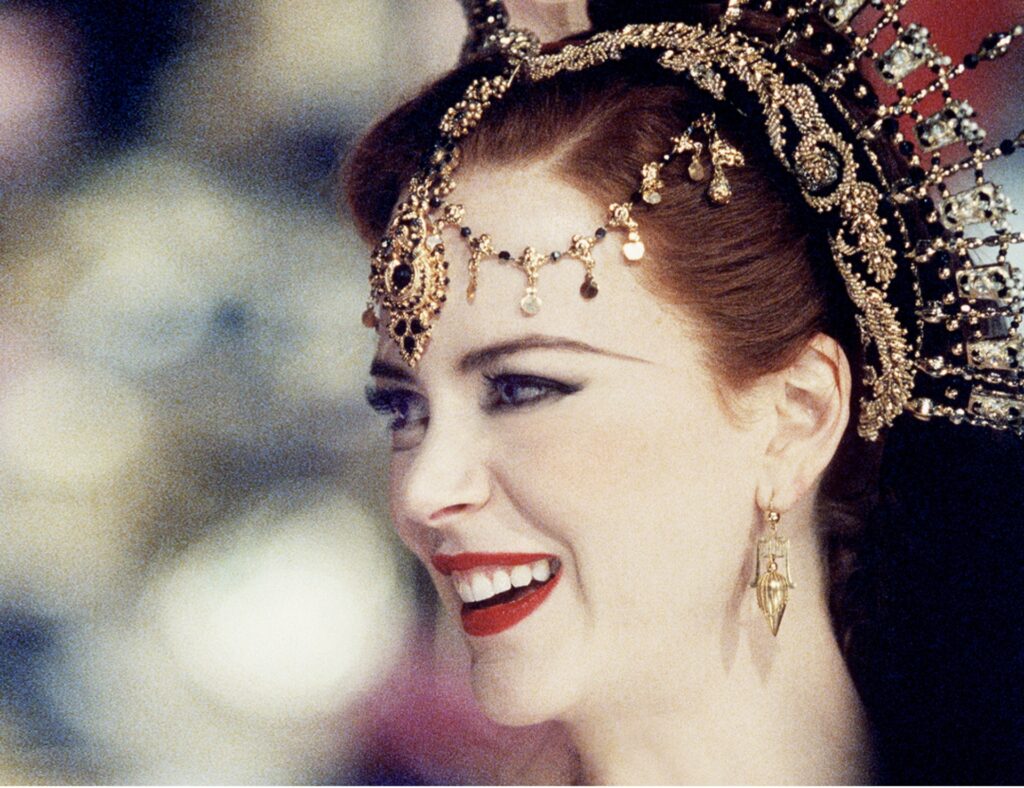 Nicole Kidman 2000 Moulin Rouge